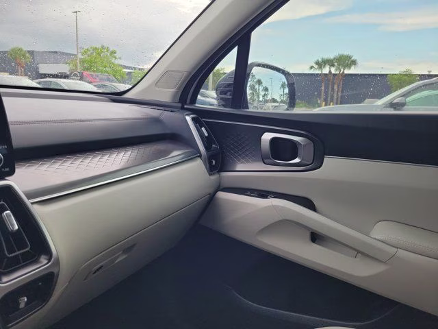 2023 Glacial White Pearl Kia Sorento S FWD SUV