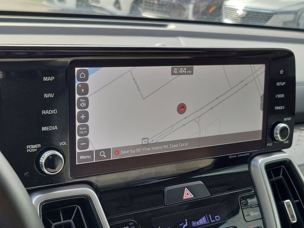 2023 Glacial White Pearl Kia Sorento S FWD SUV