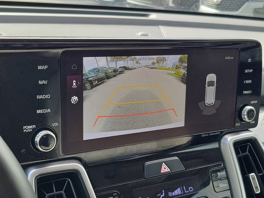 2023 Glacial White Pearl Kia Sorento S FWD SUV