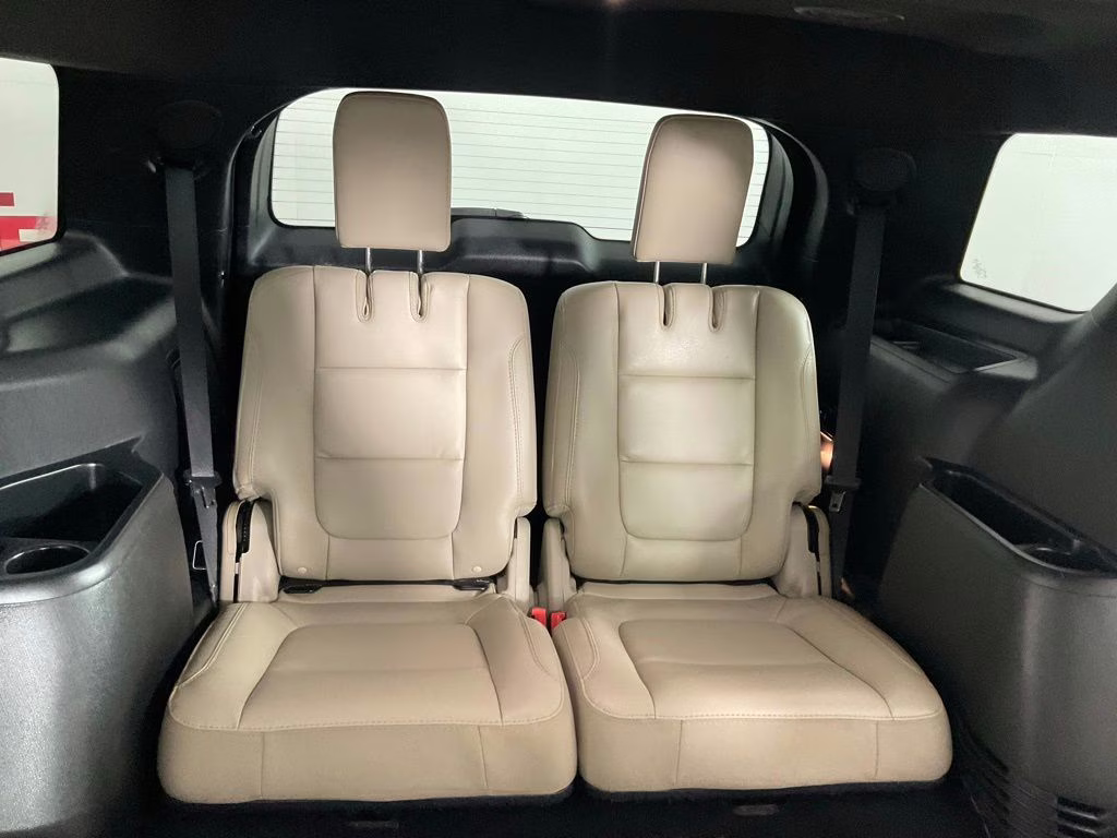 2019 Magnetic Ford Explorer Limited FWD SUV