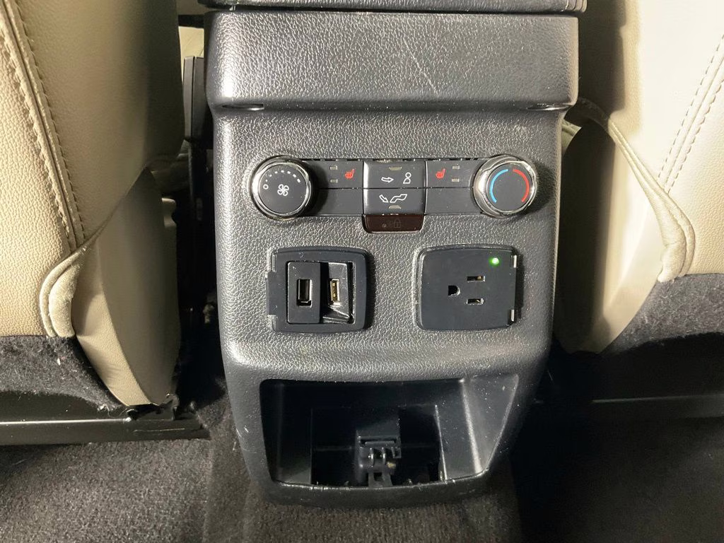 2019 Magnetic Ford Explorer Limited FWD SUV