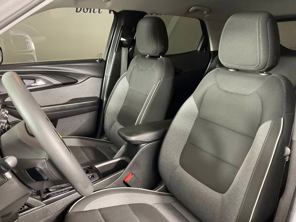 2023 Black Metallic Chevrolet Trailblazer LT FWD SUV