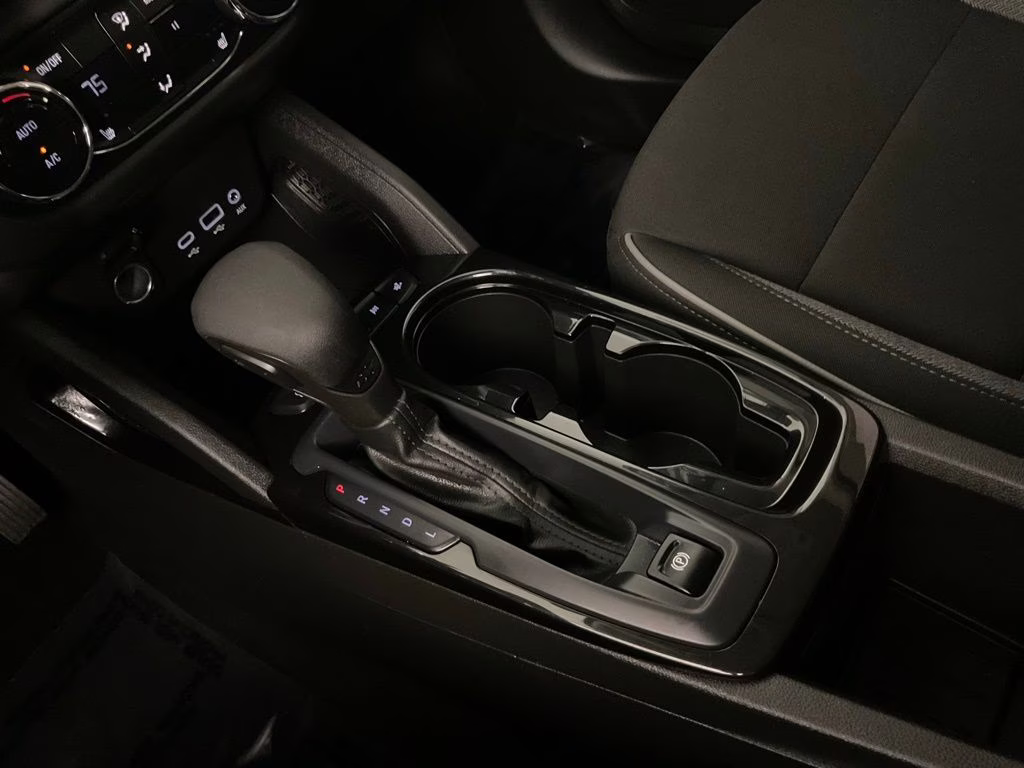 2023 Black Metallic Chevrolet Trailblazer LT FWD SUV