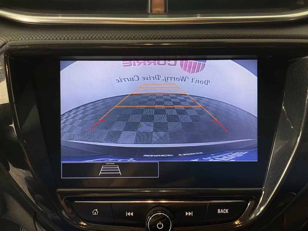 2023 Black Metallic Chevrolet Trailblazer LT FWD SUV