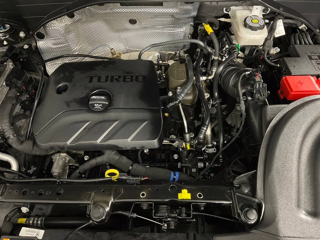 2023 Black Metallic Chevrolet Trailblazer LT FWD SUV