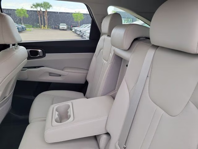 2023 Glacial White Pearl Kia Sorento S FWD SUV