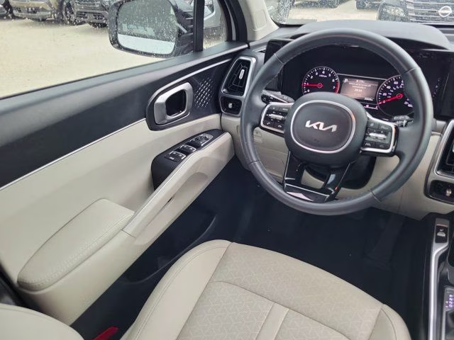 2023 Glacial White Pearl Kia Sorento S FWD SUV