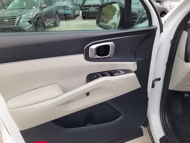 2023 Glacial White Pearl Kia Sorento S FWD SUV