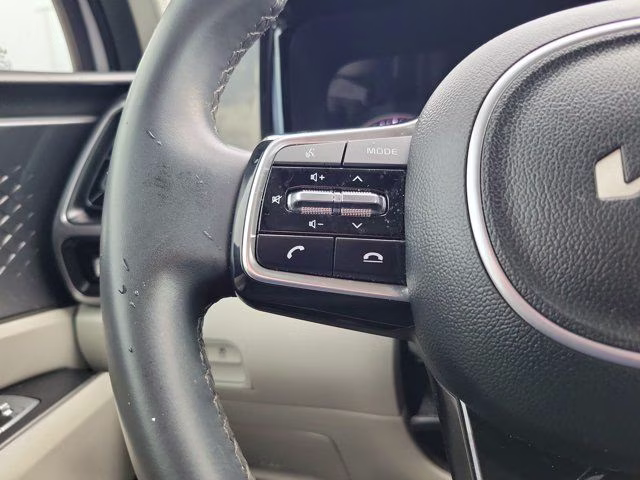 2023 Glacial White Pearl Kia Sorento S FWD SUV