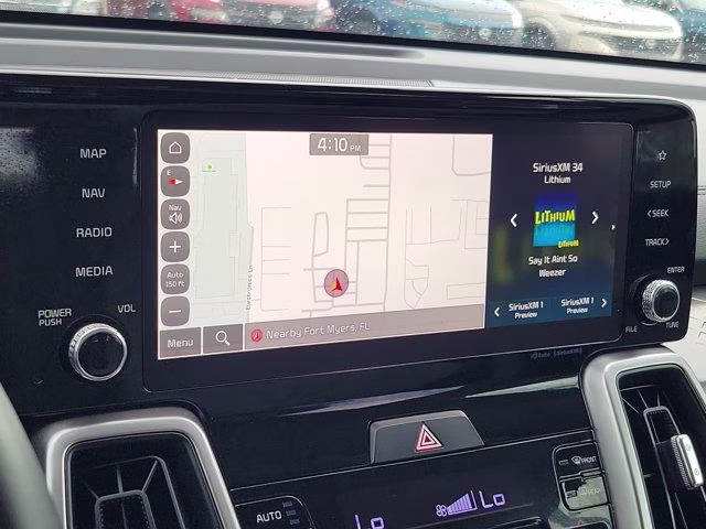 2023 Glacial White Pearl Kia Sorento S FWD SUV