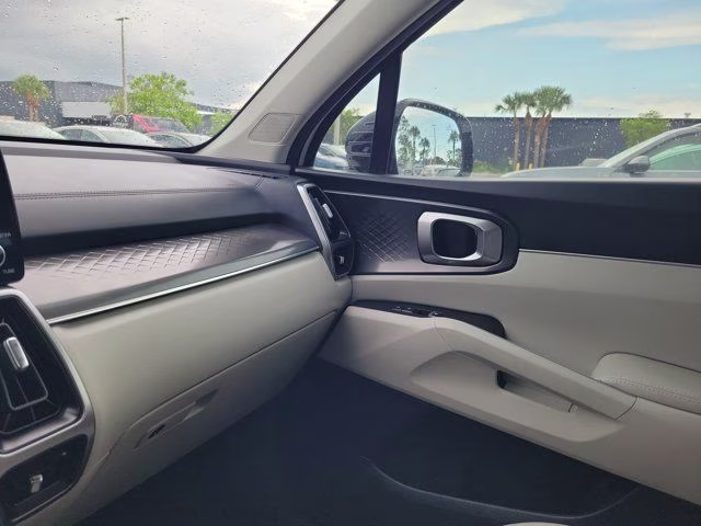 2023 Glacial White Pearl Kia Sorento S FWD SUV