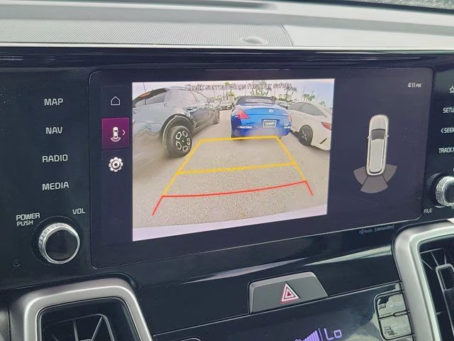 2023 Glacial White Pearl Kia Sorento S FWD SUV