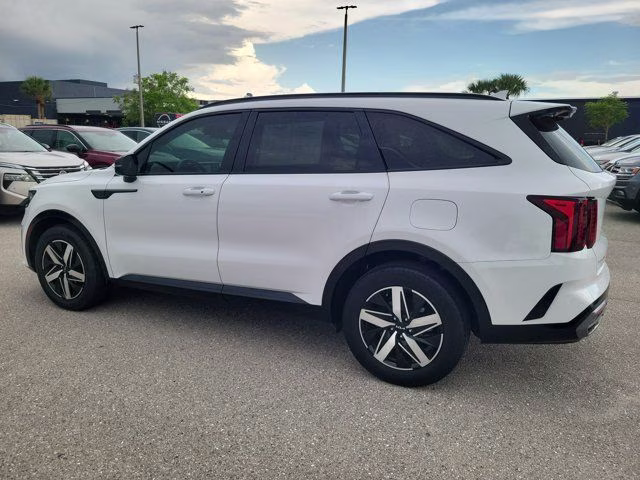 2023 Glacial White Pearl Kia Sorento S FWD SUV