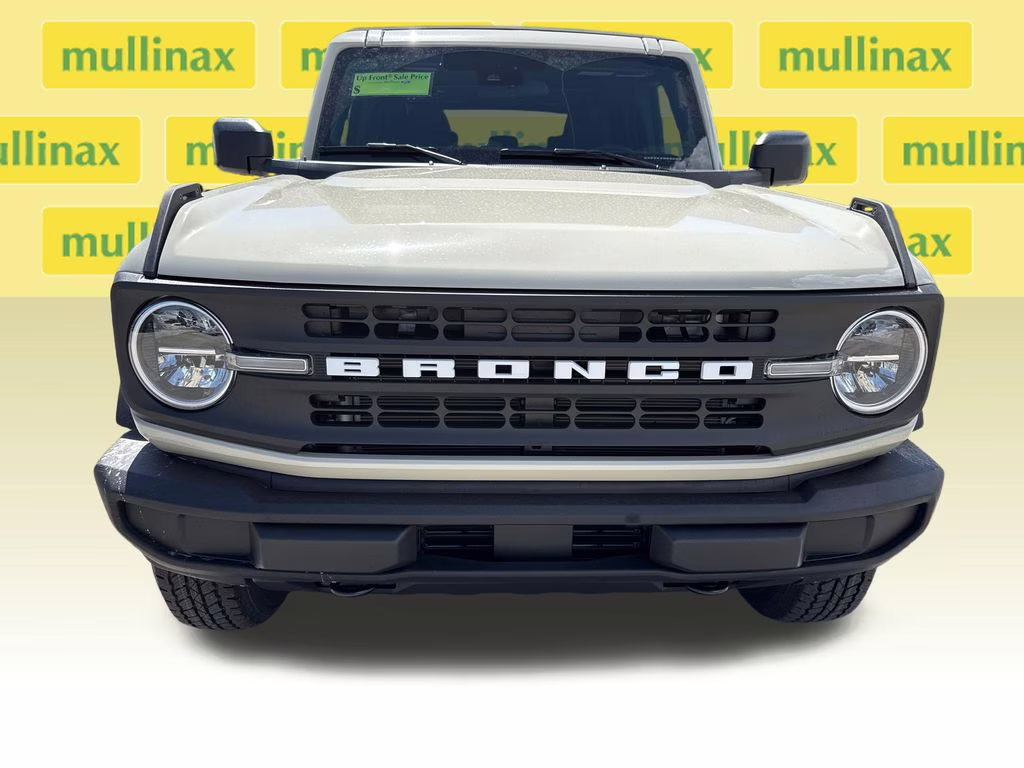 2026 Desert Sand Ford Bronco Big Bend 4X4 SUV