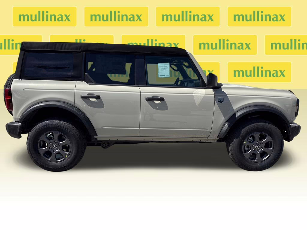 2026 Desert Sand Ford Bronco Big Bend 4X4 SUV