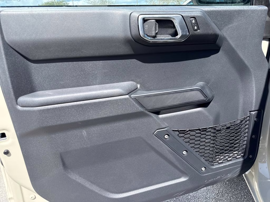 2026 Desert Sand Ford Bronco Big Bend 4X4 SUV