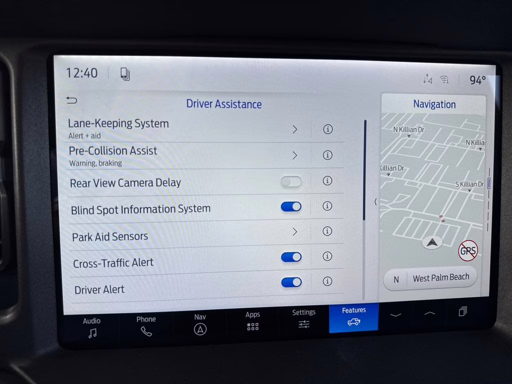 2026 Desert Sand Ford Bronco Big Bend 4X4 SUV