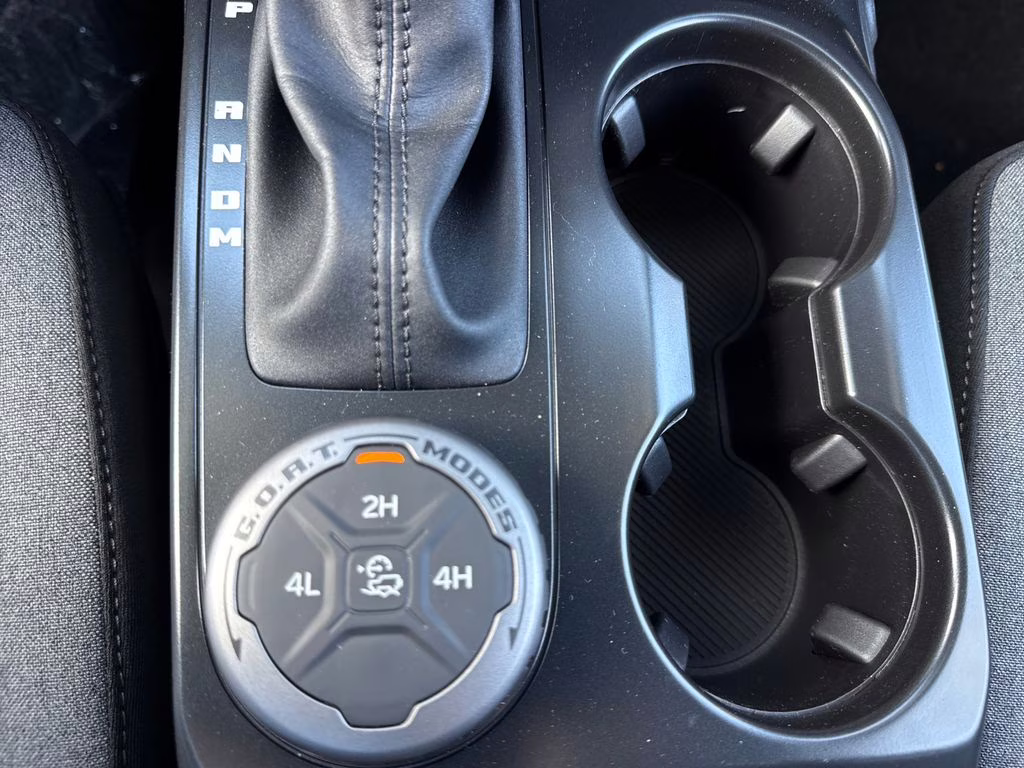 2026 Desert Sand Ford Bronco Big Bend 4X4 SUV