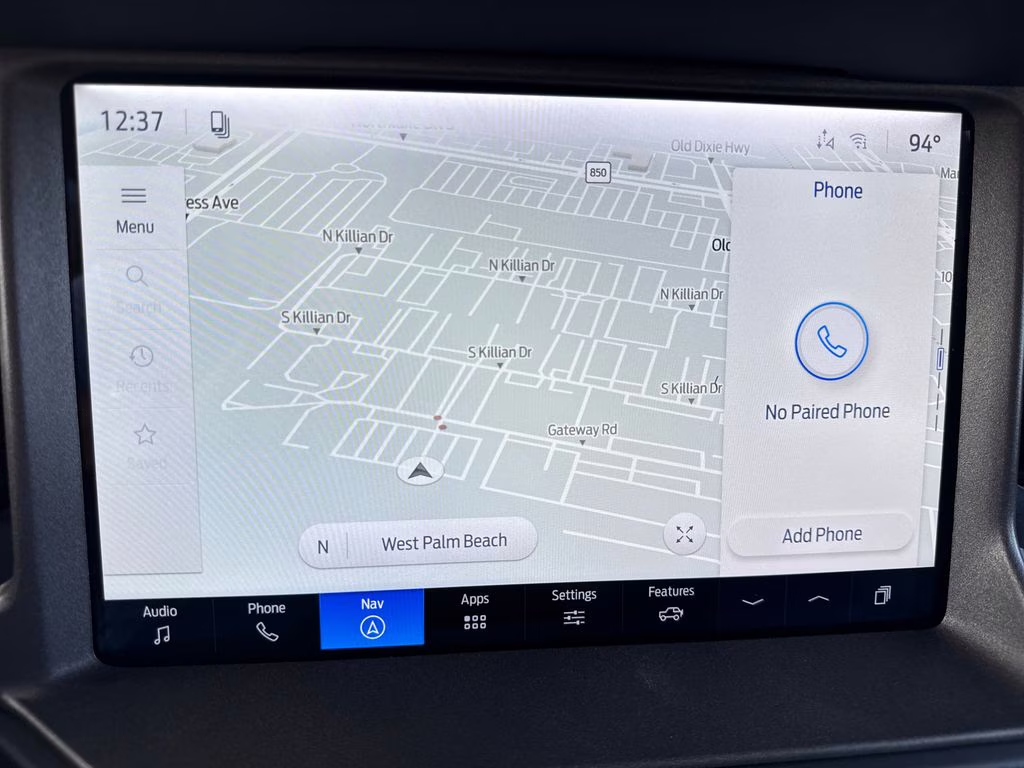 2026 Desert Sand Ford Bronco Big Bend 4X4 SUV