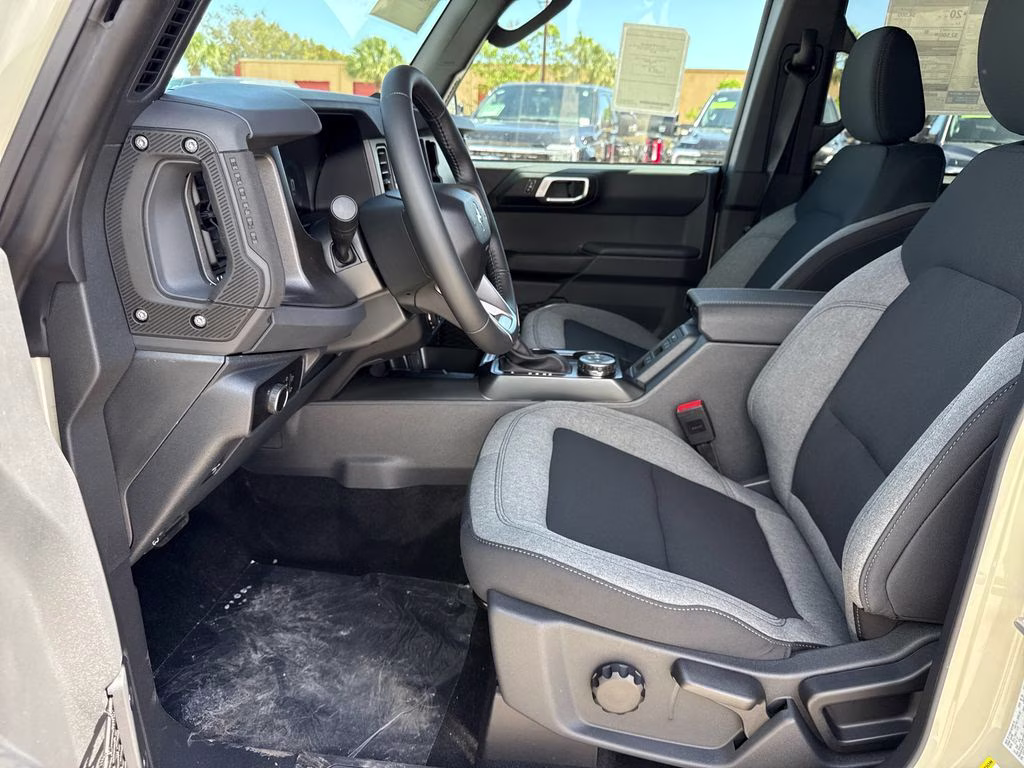 2026 Desert Sand Ford Bronco Big Bend 4X4 SUV