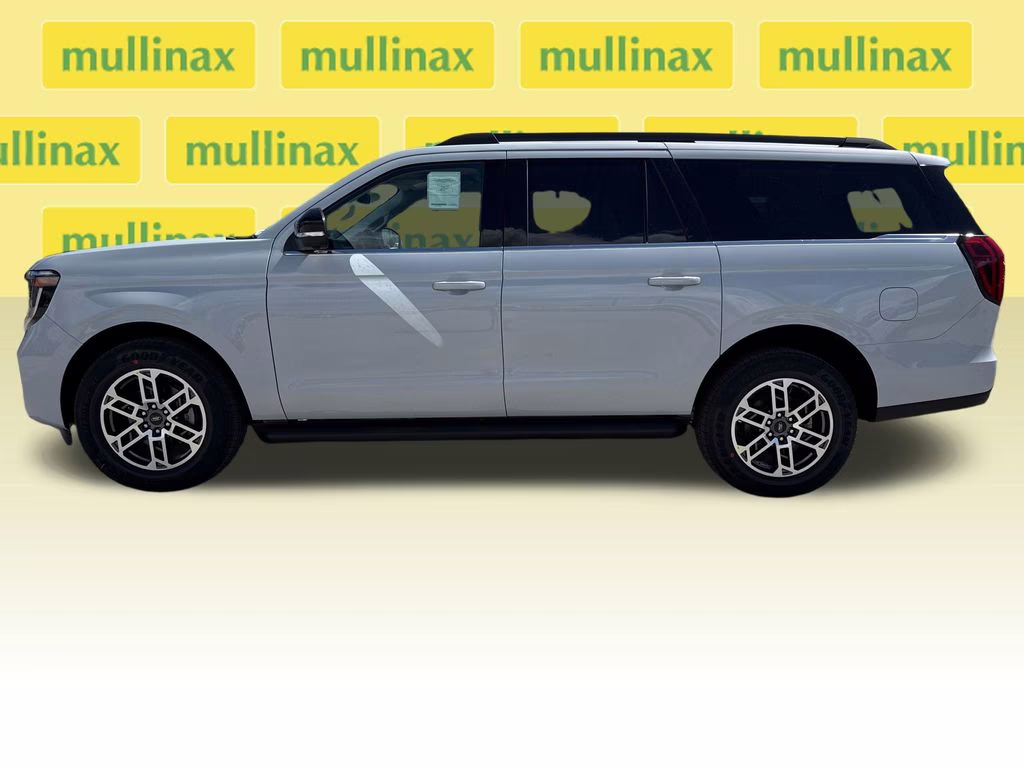 2026 Silver Ford Expedition Max Active RWD SUV