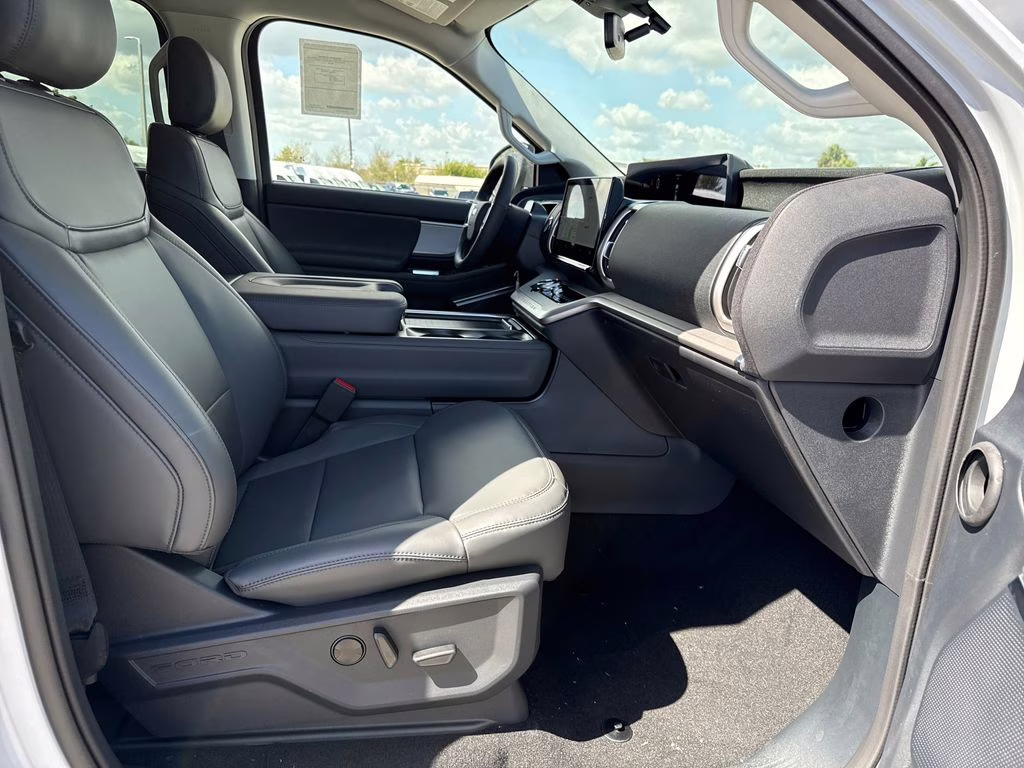 2026 Silver Ford Expedition Max Active RWD SUV