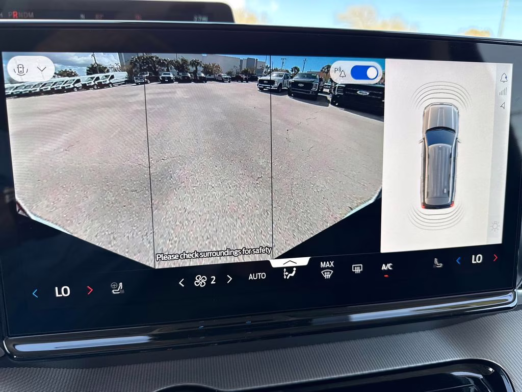 2026 Silver Ford Expedition Max Active RWD SUV