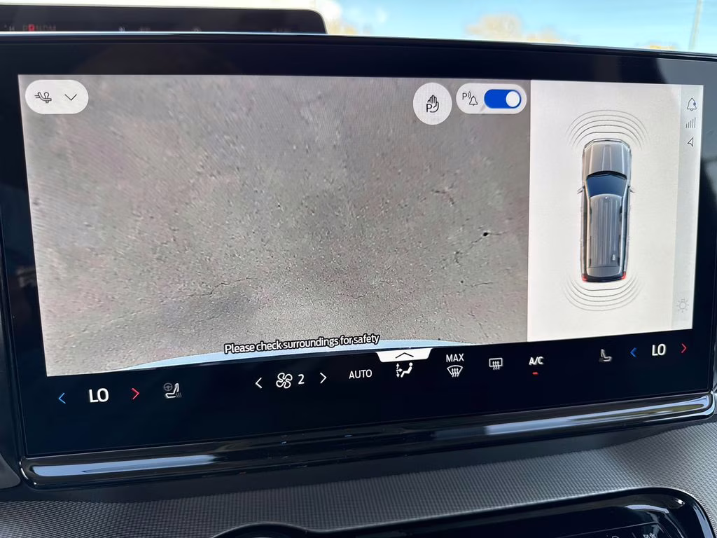 2026 Silver Ford Expedition Max Active RWD SUV