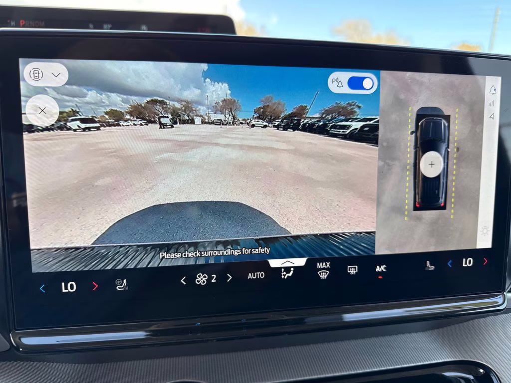 2026 Silver Ford Expedition Max Active RWD SUV