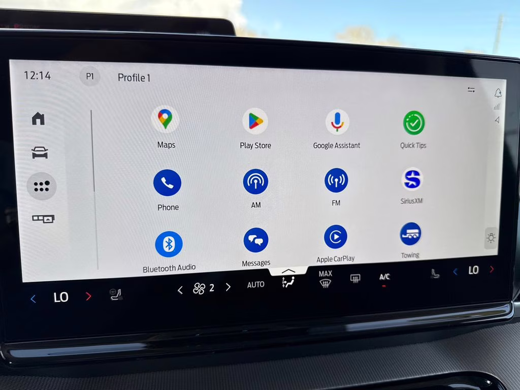 2026 Silver Ford Expedition Max Active RWD SUV