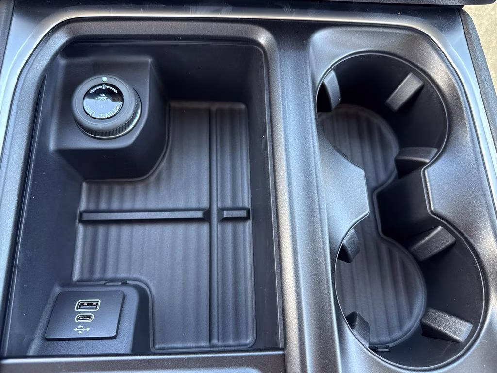 2026 Silver Ford Expedition Max Active RWD SUV