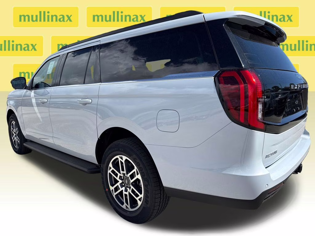 2026 Silver Ford Expedition Max Active RWD SUV