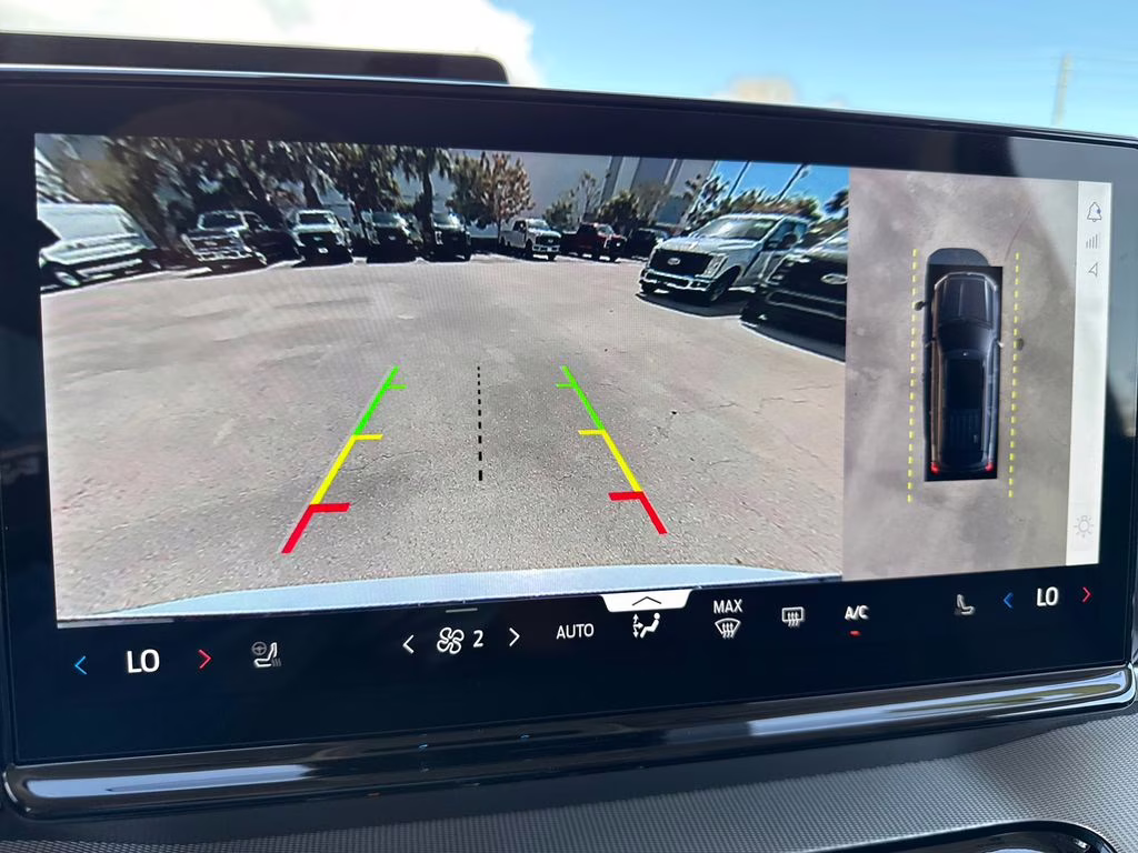 2026 Silver Ford Expedition Max Active RWD SUV