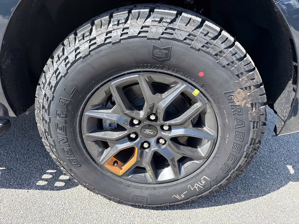 2026 Stone Blue Metallic Ford Expedition Tremor 4X4 SUV