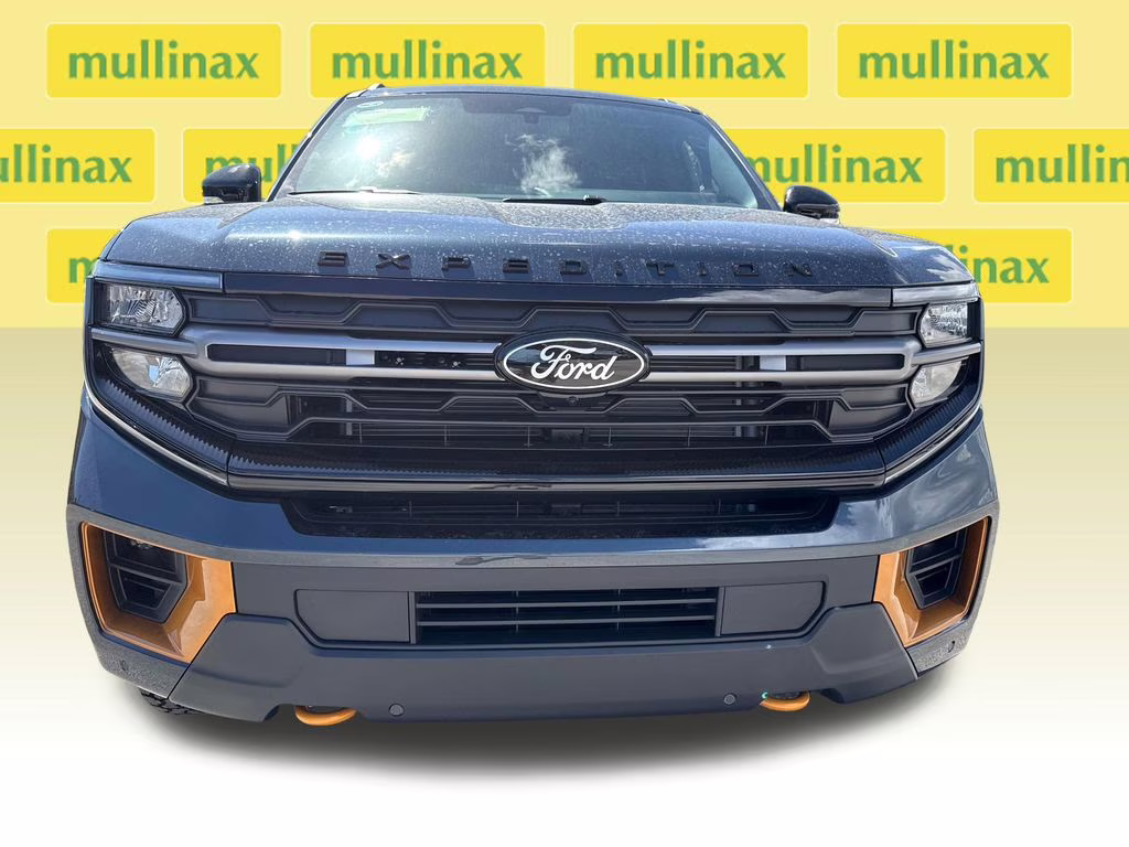 2026 Stone Blue Metallic Ford Expedition Tremor 4X4 SUV