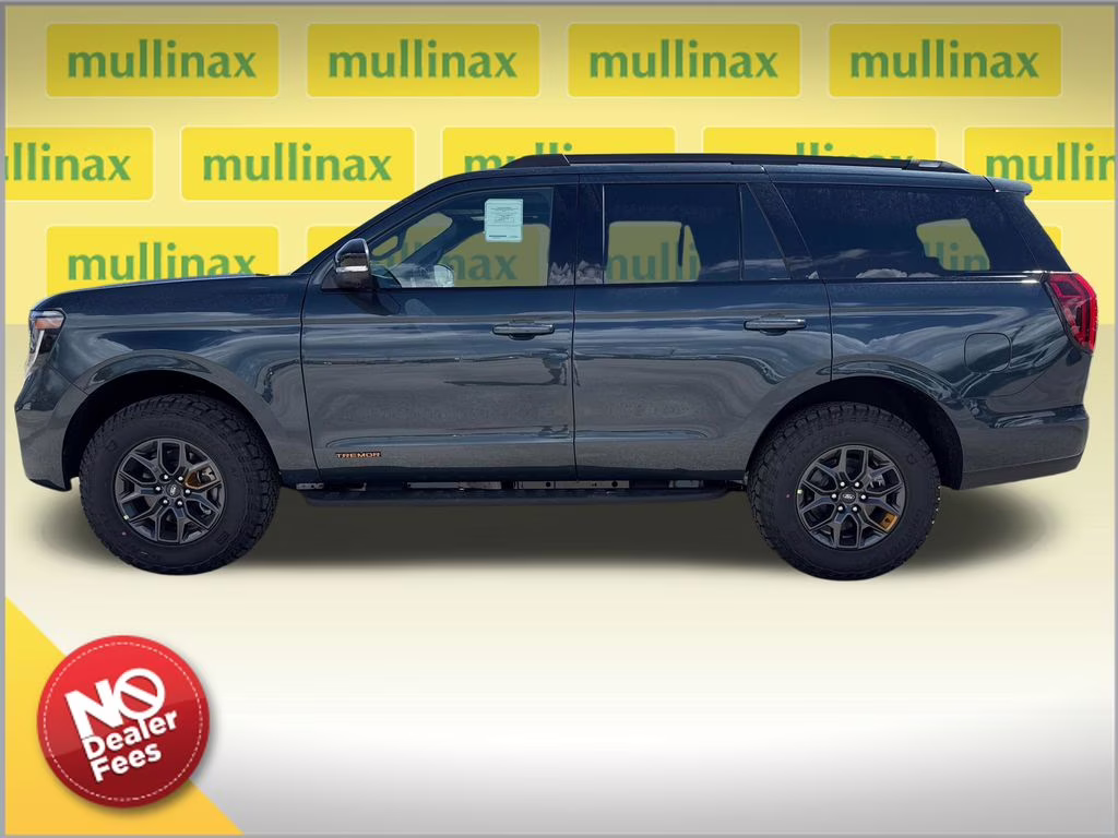 2026 Stone Blue Metallic Ford Expedition Tremor 4X4 SUV
