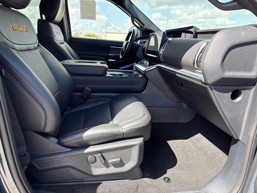 2026 Stone Blue Metallic Ford Expedition Tremor 4X4 SUV