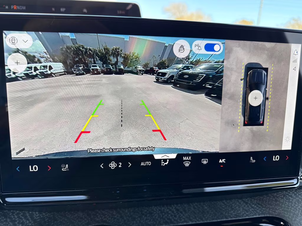 2026 Stone Blue Metallic Ford Expedition Tremor 4X4 SUV