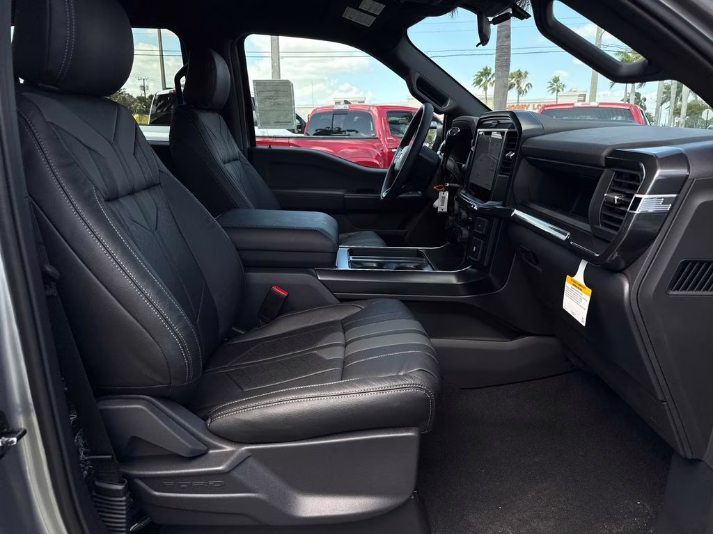 2026 Iconic Silver Metallic Ford F-150 STX RWD Truck