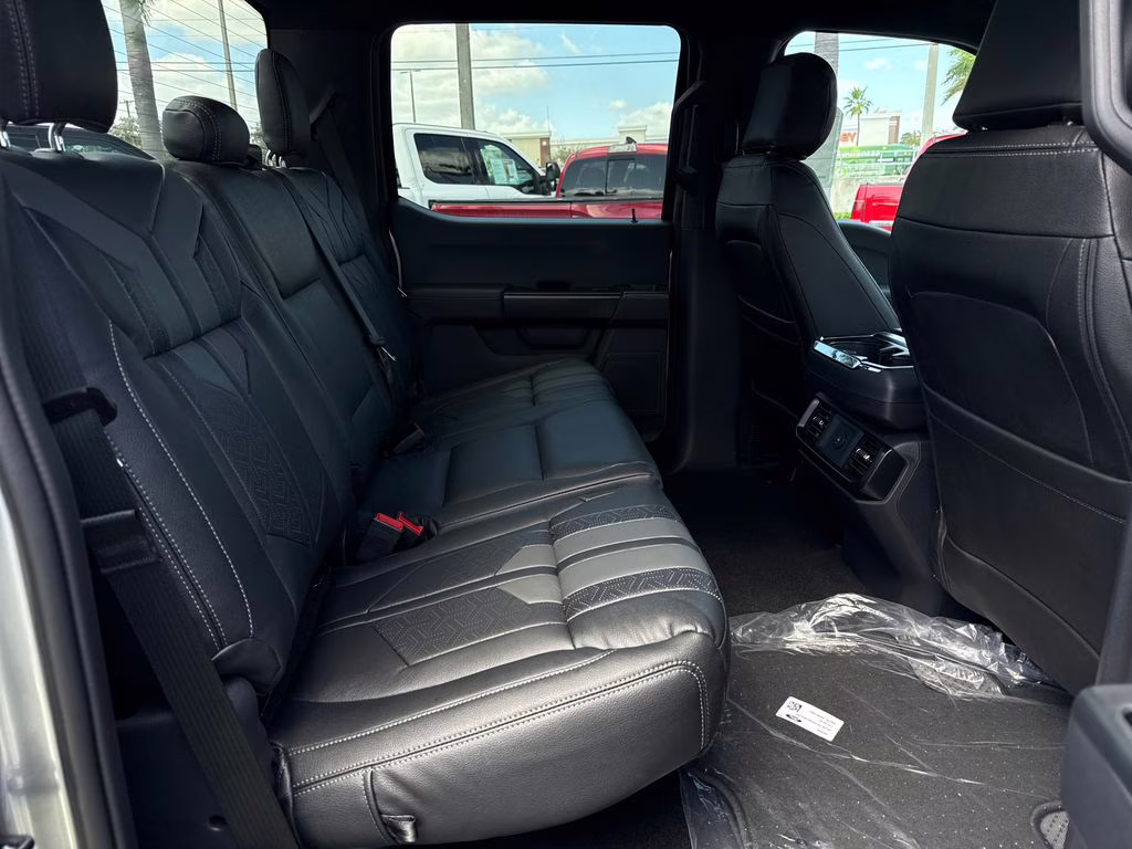 2026 Iconic Silver Metallic Ford F-150 STX RWD Truck