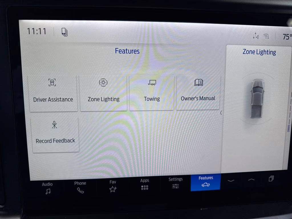 2026 Iconic Silver Metallic Ford F-150 STX RWD Truck