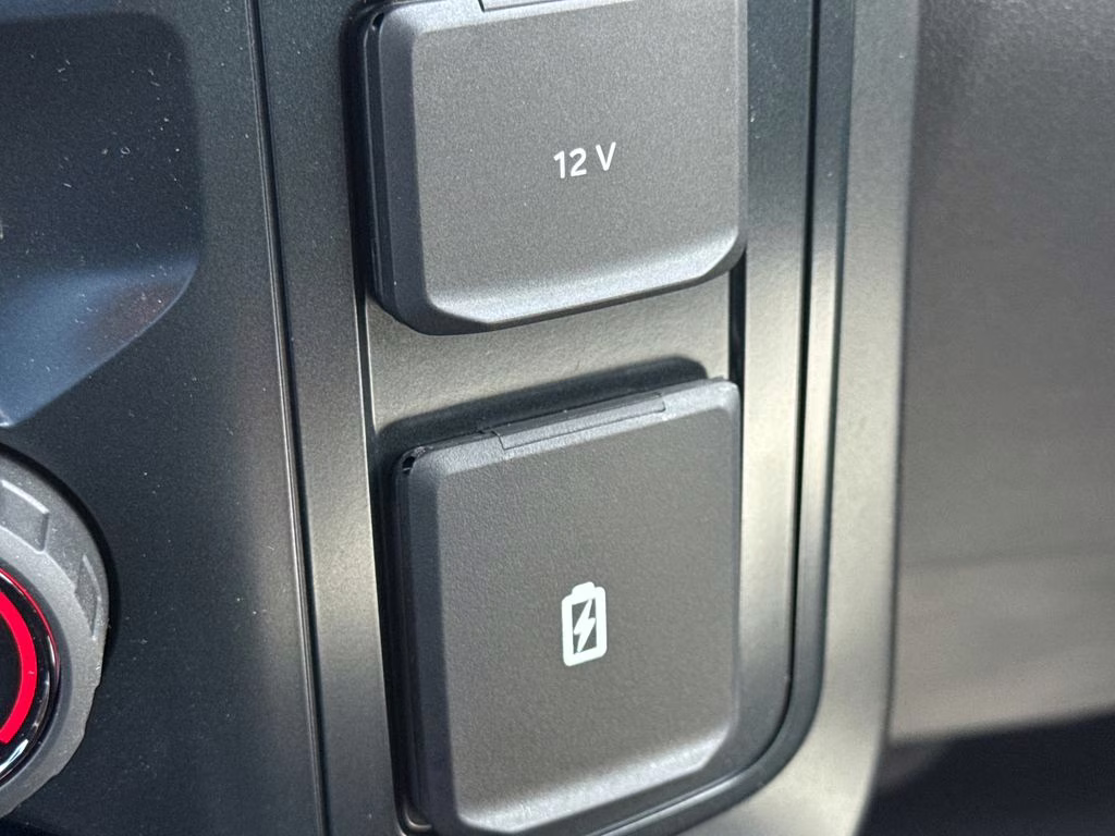 2026 Iconic Silver Metallic Ford F-150 STX RWD Truck