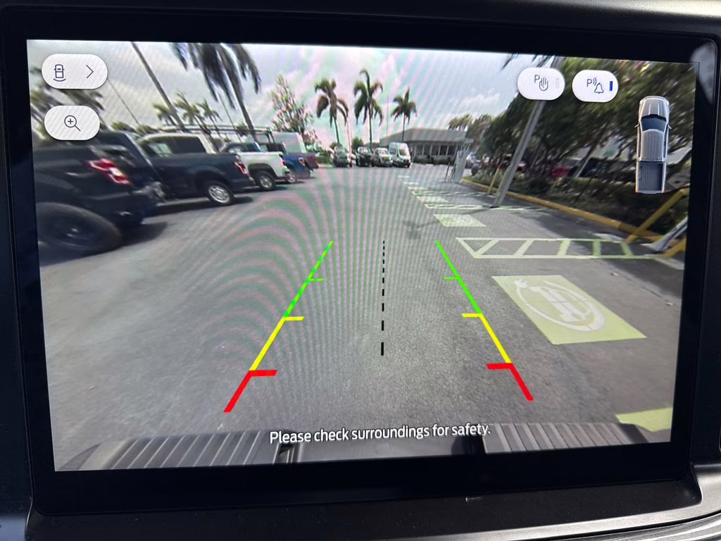 2026 Iconic Silver Metallic Ford F-150 STX RWD Truck