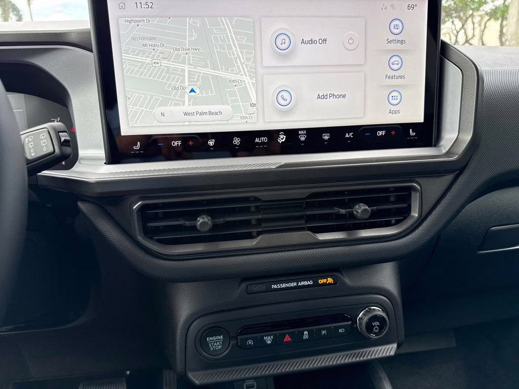 2026 Carbonized Gray Metallic Ford Bronco Sport Outer Banks 4X4 SUV