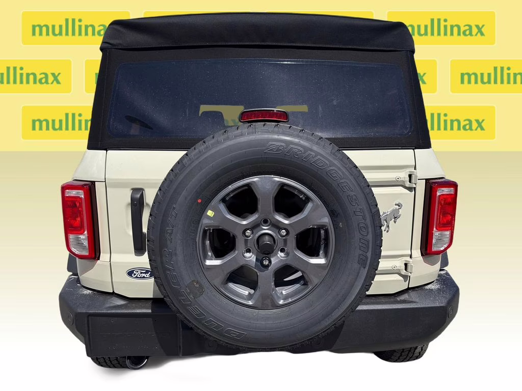 2026 Desert Sand Ford Bronco Big Bend 4X4 SUV