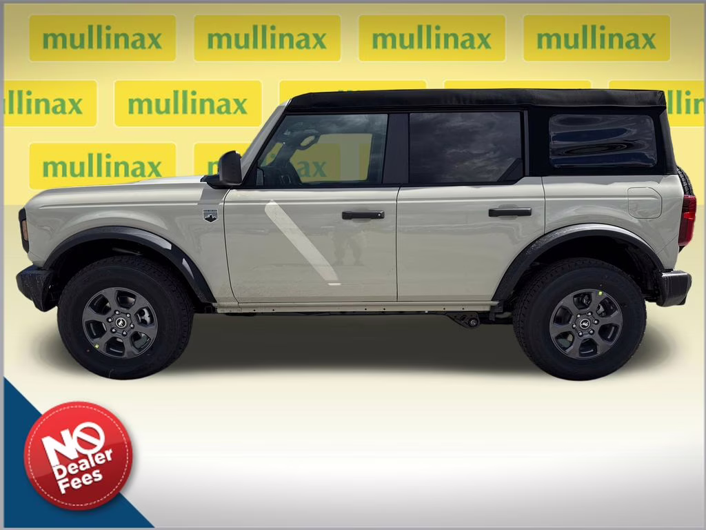 2026 Desert Sand Ford Bronco Big Bend 4X4 SUV