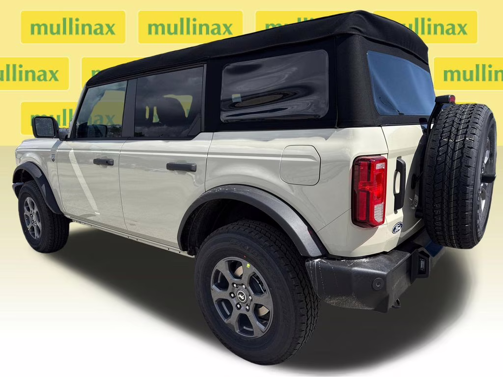 2026 Desert Sand Ford Bronco Big Bend 4X4 SUV