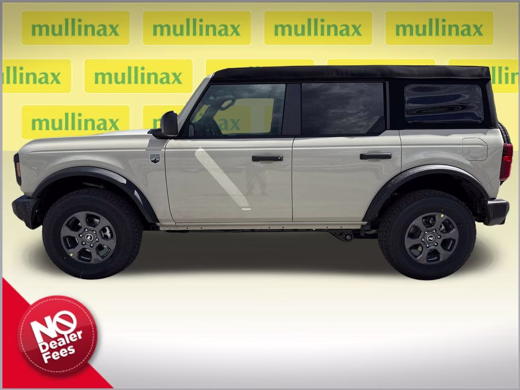 2026 Desert Sand Ford Bronco Big Bend 4X4 SUV