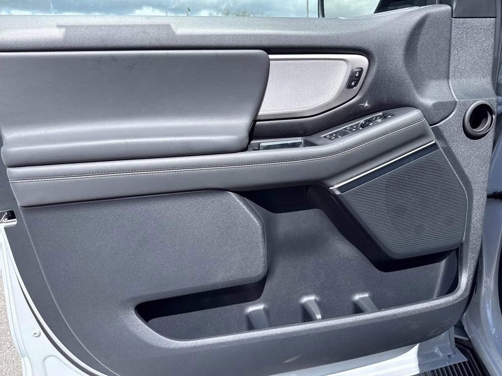2026 Silver Ford Expedition Max Active RWD SUV