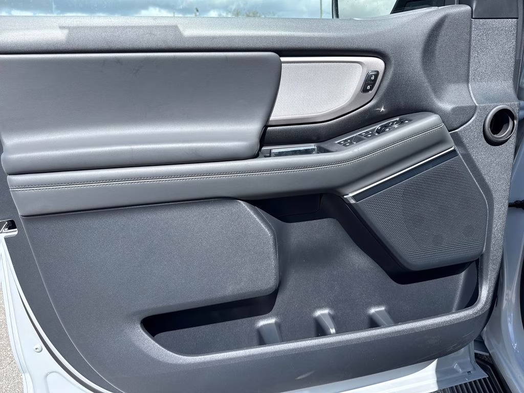 2026 Silver Ford Expedition Max Active RWD SUV